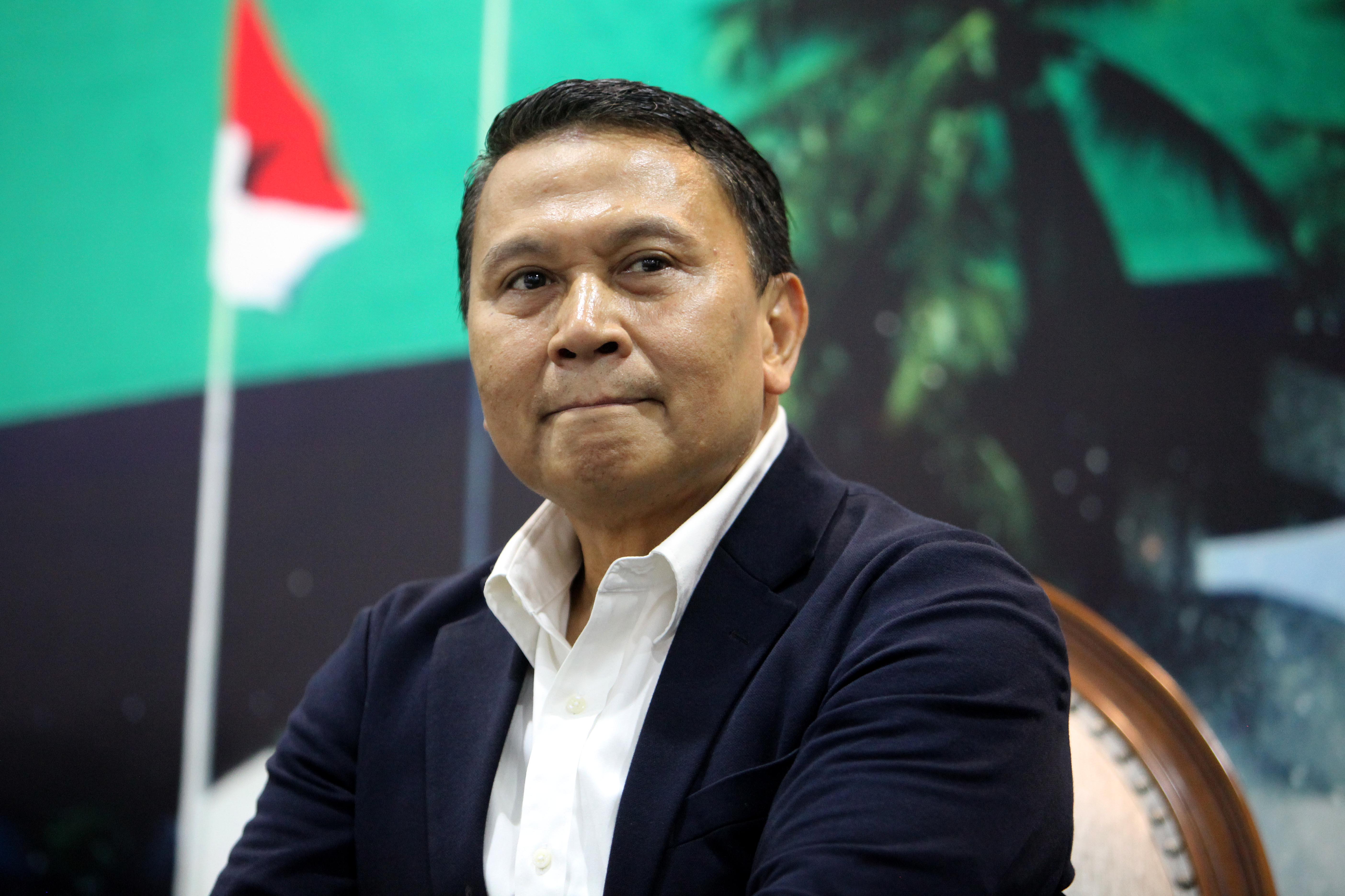 Anggota Komisi II DPR Mardani Ali Sera 