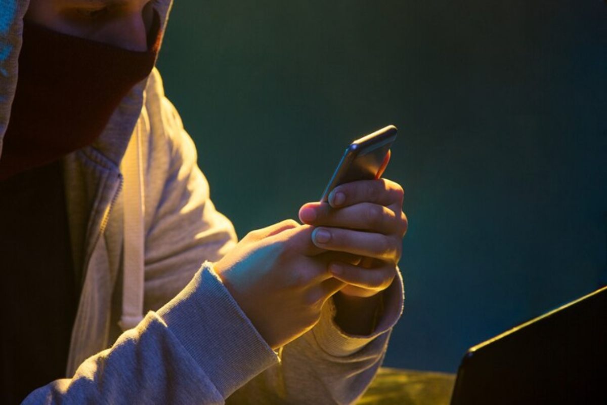 polisi memburu ratusan member grup telegram video porno anak