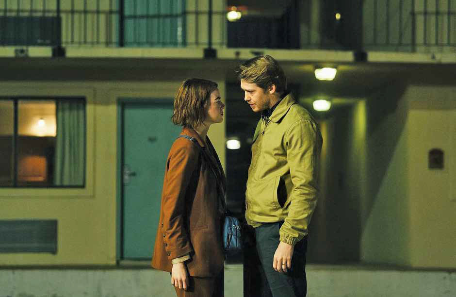 Cuplikan film Kinds of Kindness.