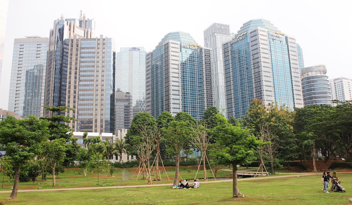 Rencana pulau dari sampah ala Pj Gubernur Jakarta dianggap tak menyelesaikan permasalahan RTH di Jakarta