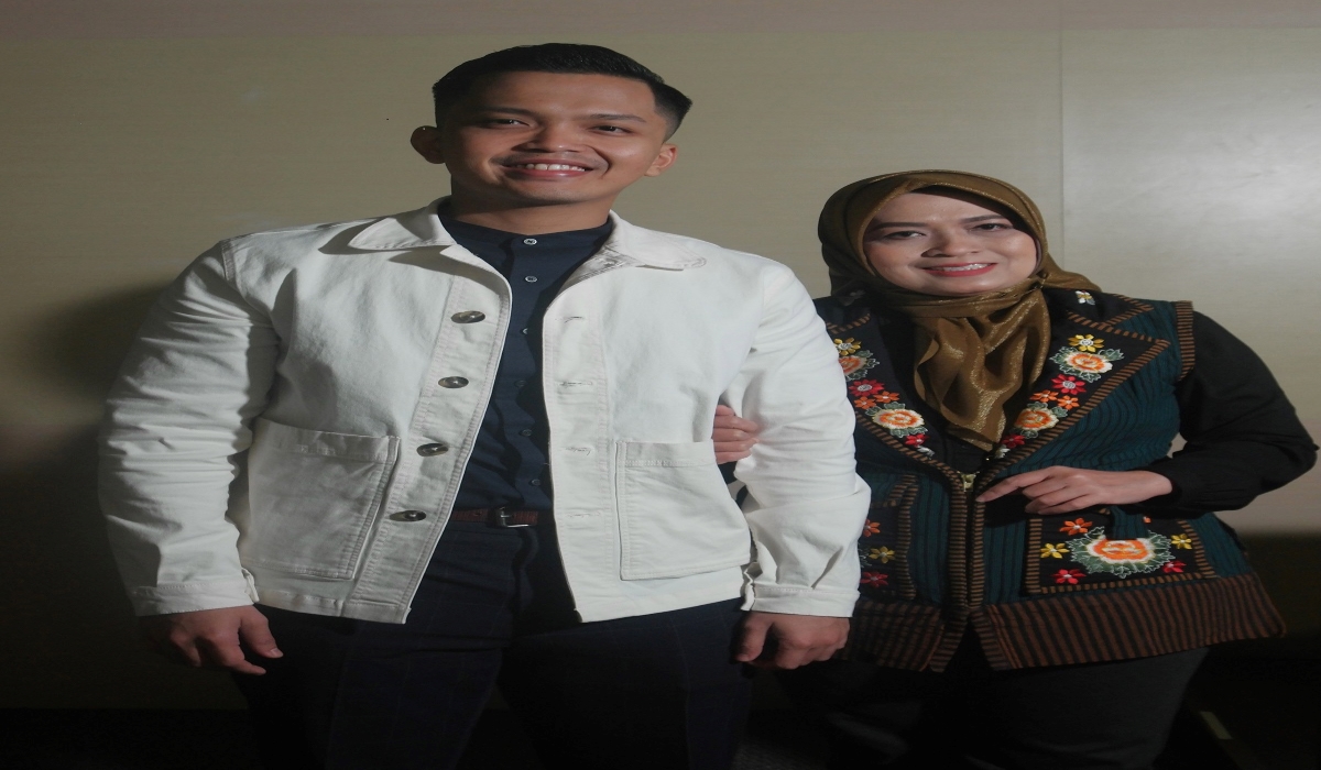 Novi Primadewi dan Muhammad Bagus Adi Wicaksono.