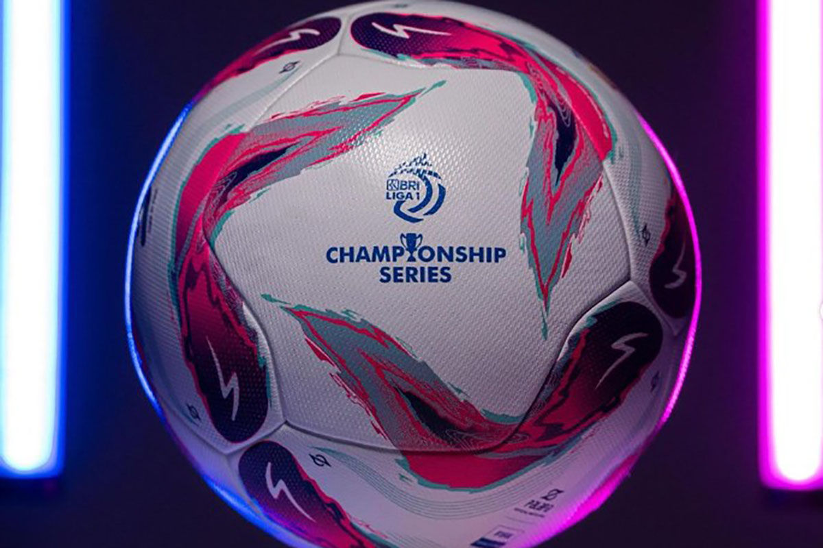 Championship Series Liga 1.