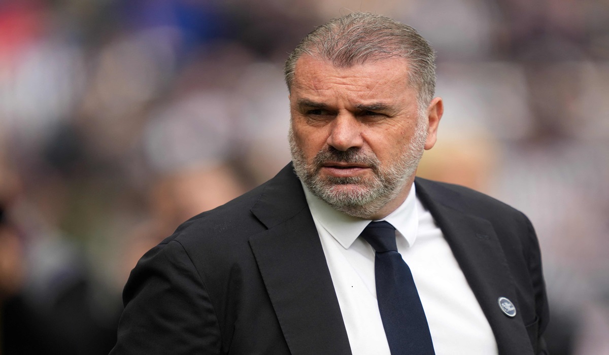 Poelatih Tottenham Hotspur Ange Postecoglou