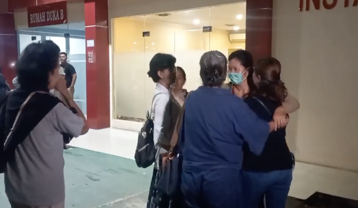 Korban Penganiayaan di STIP Putu Satria Ananta Rustika di Bawa ke Bali Besok, Minggu (5/5/2024)