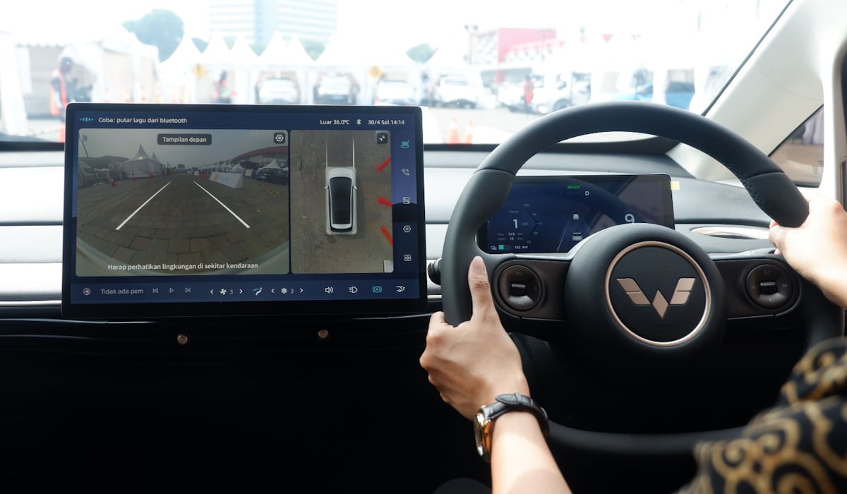 Wuling ditunjuk sebagai official car partner dalam perhelatan World Water Forum ke-10 