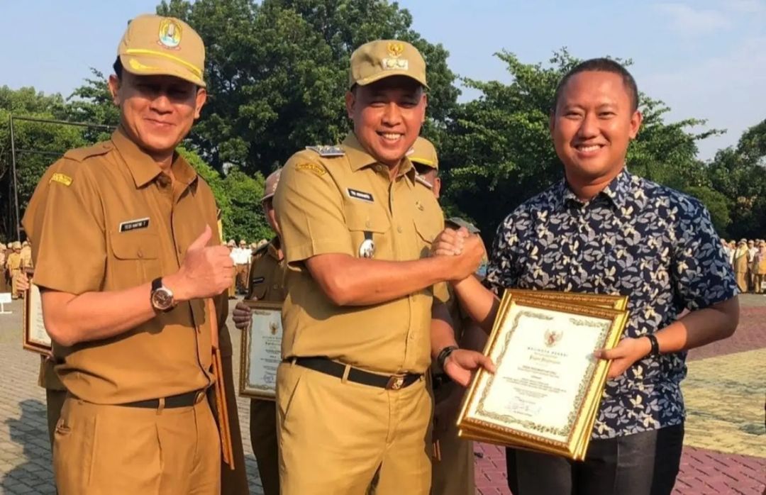 Imam Pesuwaryantoro asal Bekasi akan menjadi delegasi Indonesia di Ajang Dubai International Chamber 2024 