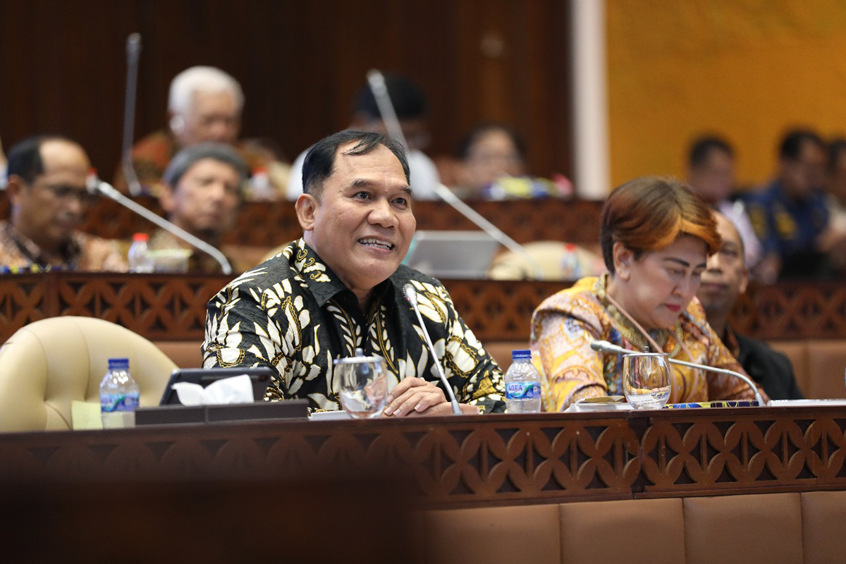 Pengamat transportasi Bambang Haryo Soekartono.