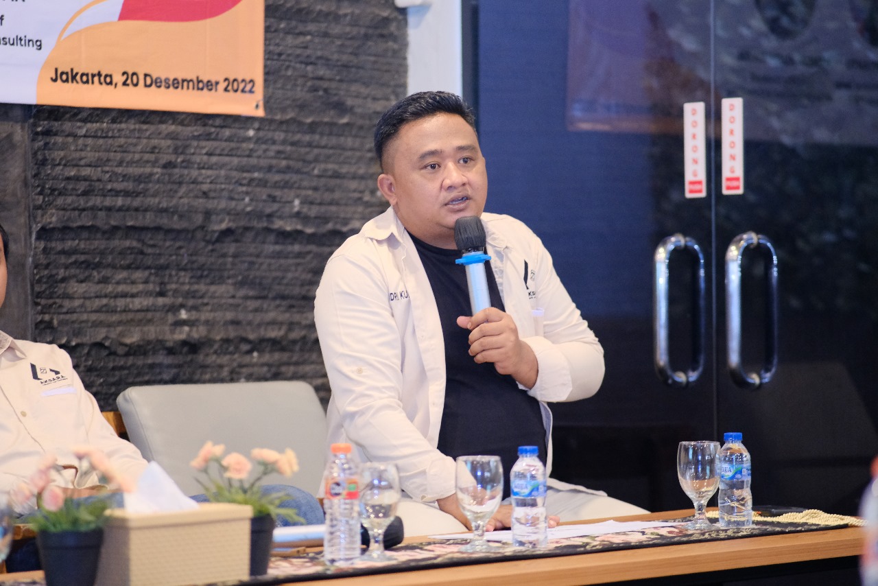 Direktur Eksekutif AKSARA Research, Hendri Kurniawan