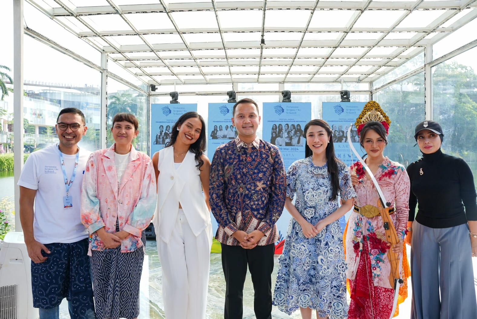 Apresiasi peran penting perempuan, Pertamina persembahkan 'Renjana Cita Srikandi