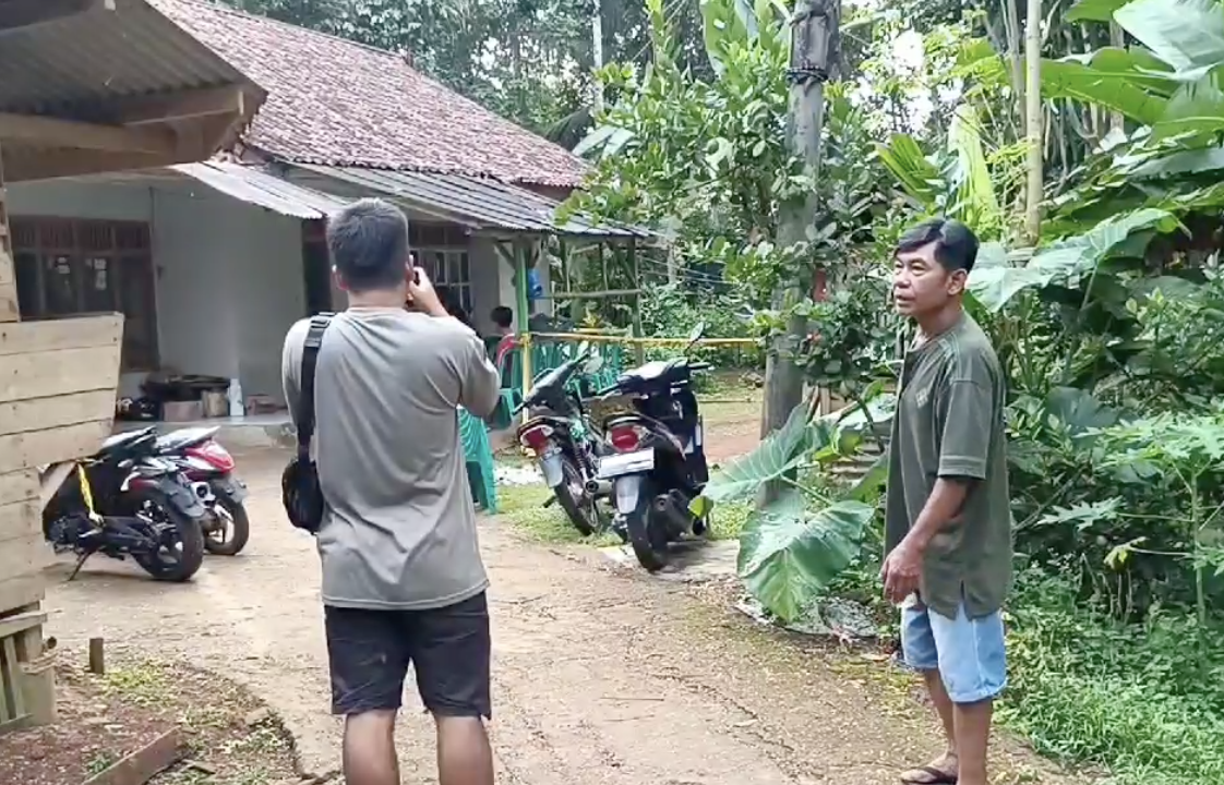 Suami mutilasi istri di Ciamis
