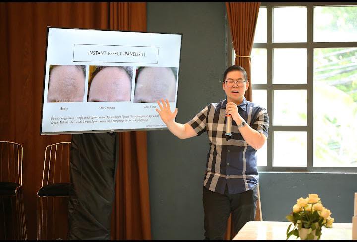 Founder Westcare Ardy Setiady.