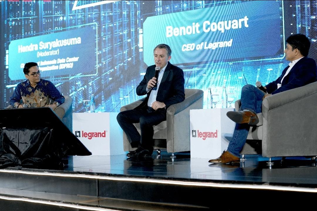 Legrand Day - Data Center Summit