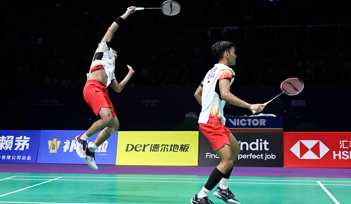 Muhammad Shohibul Fikri dan Bagas Maulana 