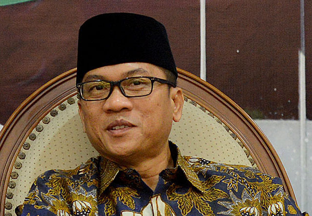 Wakil Ketua MPR Yandri Susanto