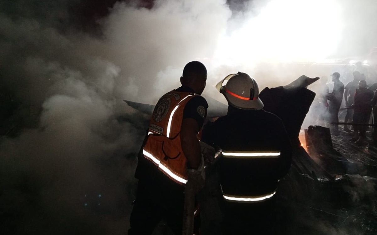 Amnesty International mendesak ICC menyelidiki 3 sernagan Israel yang menewaskan 22 warga sipil Palestina di Jalur Gaza pada April.