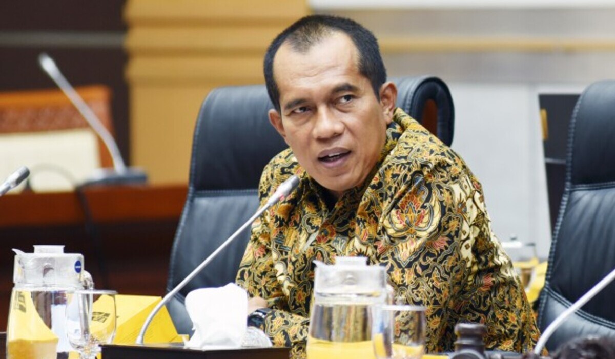 WAKIL Ketua Komisi I DPR RI Abdul Kharis Almasyhari