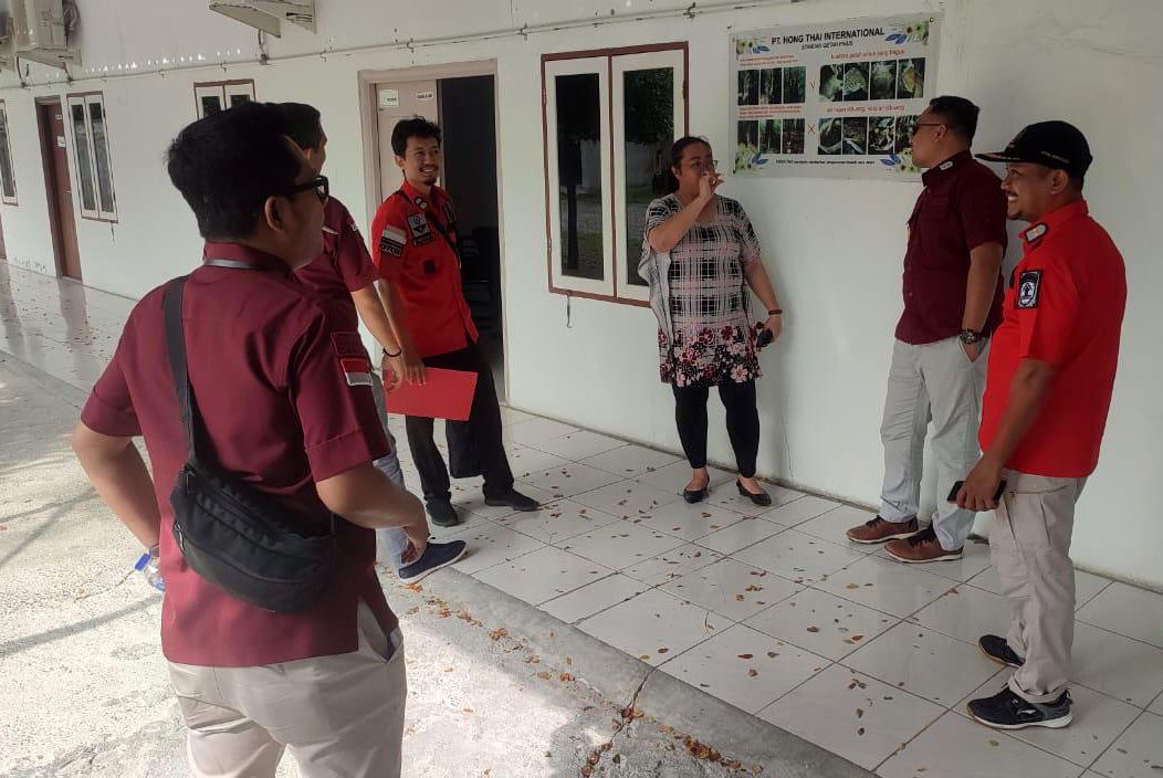 Operasi Jagratara untuk Cegah Pelanggaran Orang Asing