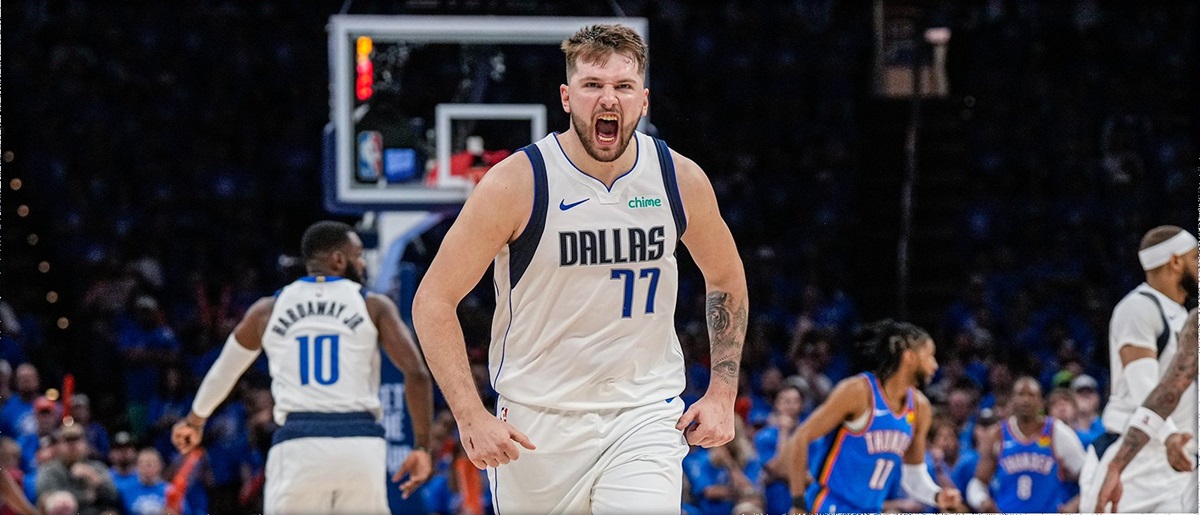 Dalam pertandingan yang penuh ketegangan, Dallas Mavericks berhasil mengalahkan Oklahoma City Thunder dengan skor 119-110. 