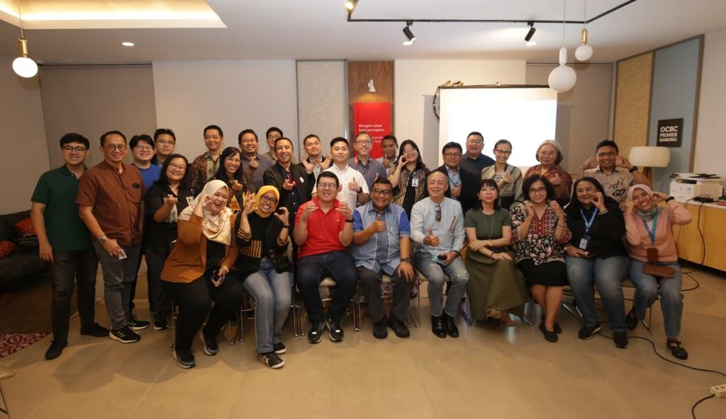 Talkshow bertajuk Expert Sharing Session Memenangkan Hati Gen Z di Tempat Kerja