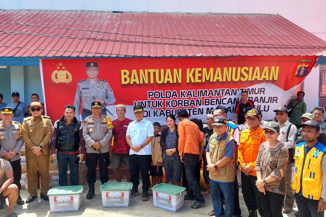 Pemprov Kaltim fokus memastikan agar listrik bisa menyala untuk masyarakat dan kebutuhan pangan sehari-hari juga tercukupi dengan baik.