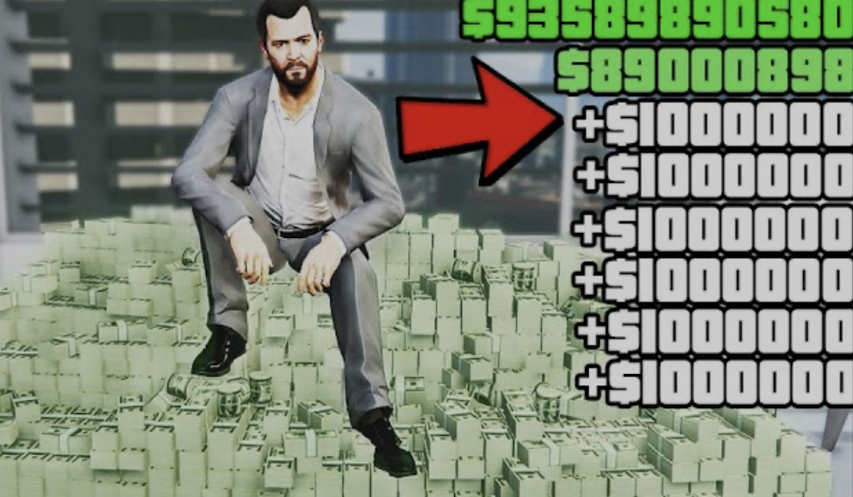Cheat GTA 5 untuk PS3, Xbox 360, Xbox One, dan PC
