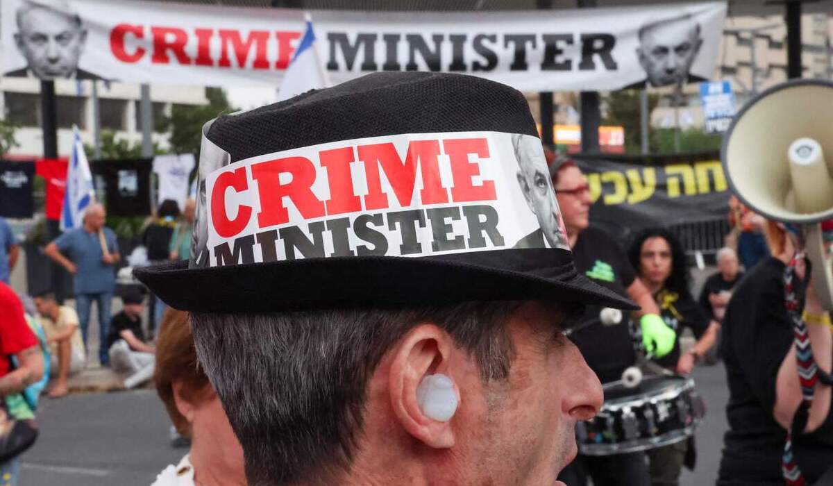 Desakan Rakyat Israel untuk Turunkan Netanyahu Bisa Hentikan Serangan ke Palestina