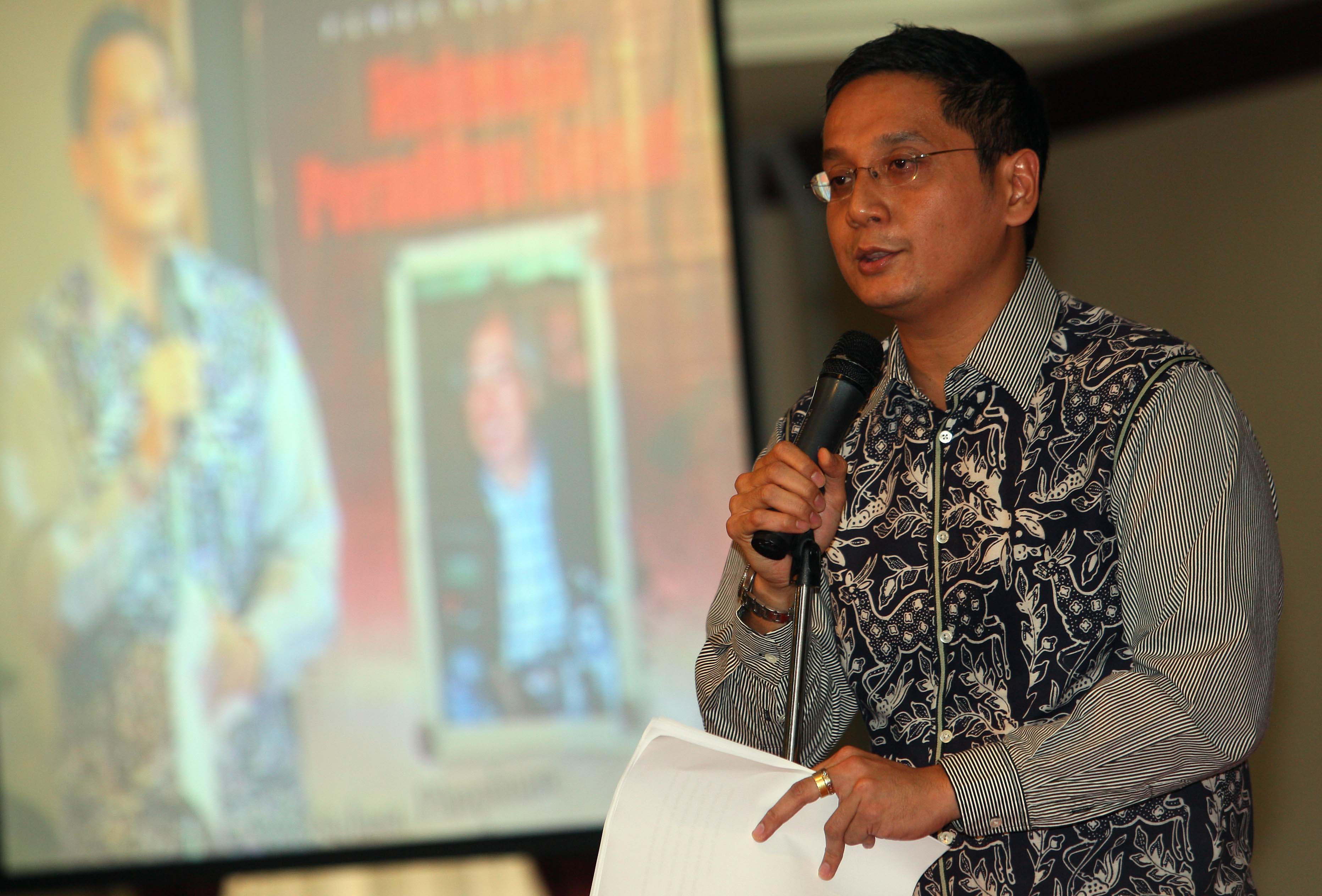 nggota Baleg DPR RI Fraksi PDIP Putra Nababan. 