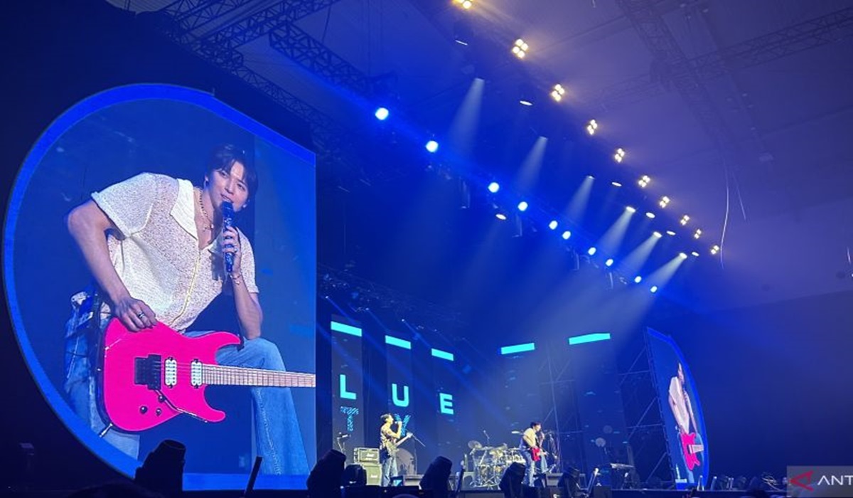 Konser CNBLUE di Jakarta