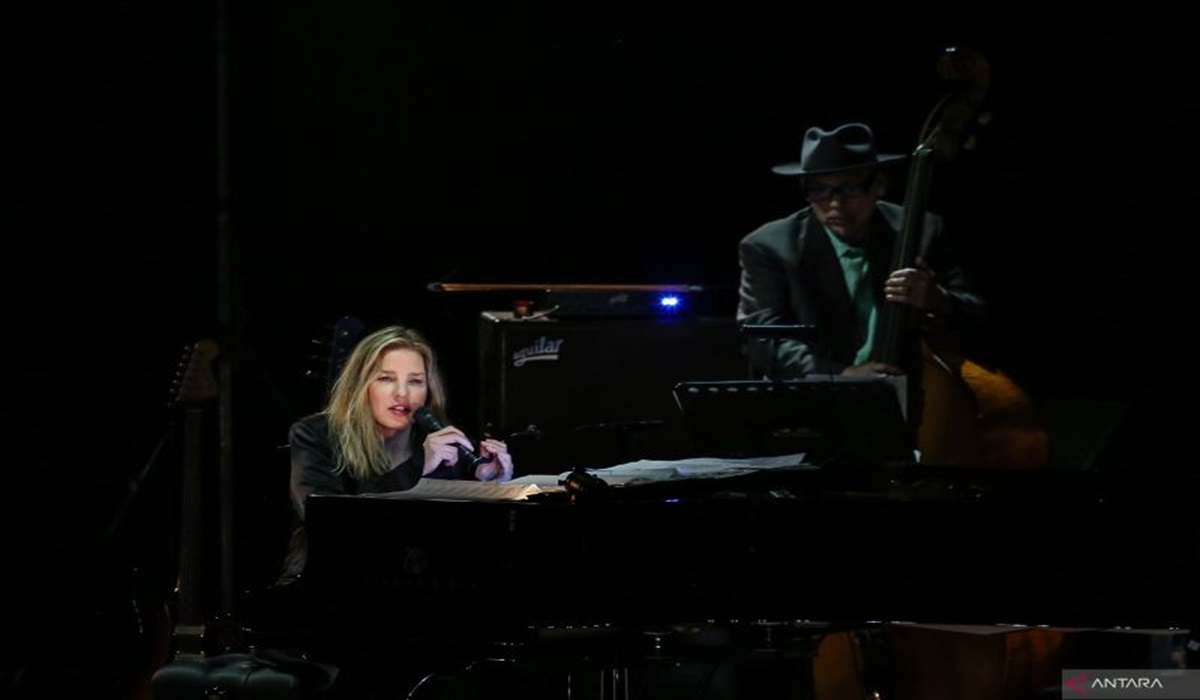 Diana Krall