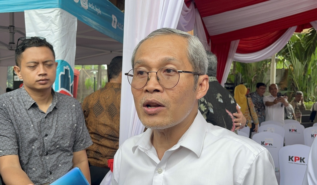 Diperiksa Polisi Soal Polemik Ghufron vs Dewas KPK, Ini Penjelasan Alexander Marwata