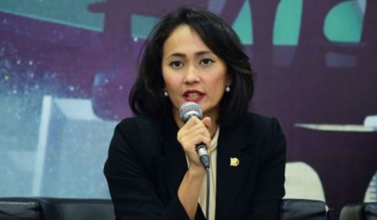 Anggota Komisi I DPR RI Christina Aryani.