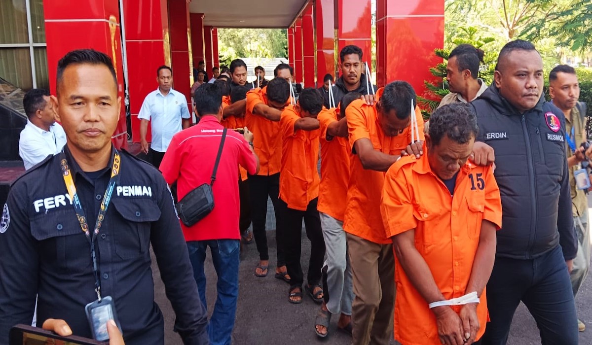 Penyelundupan manusia dari Indonesia ke Australia