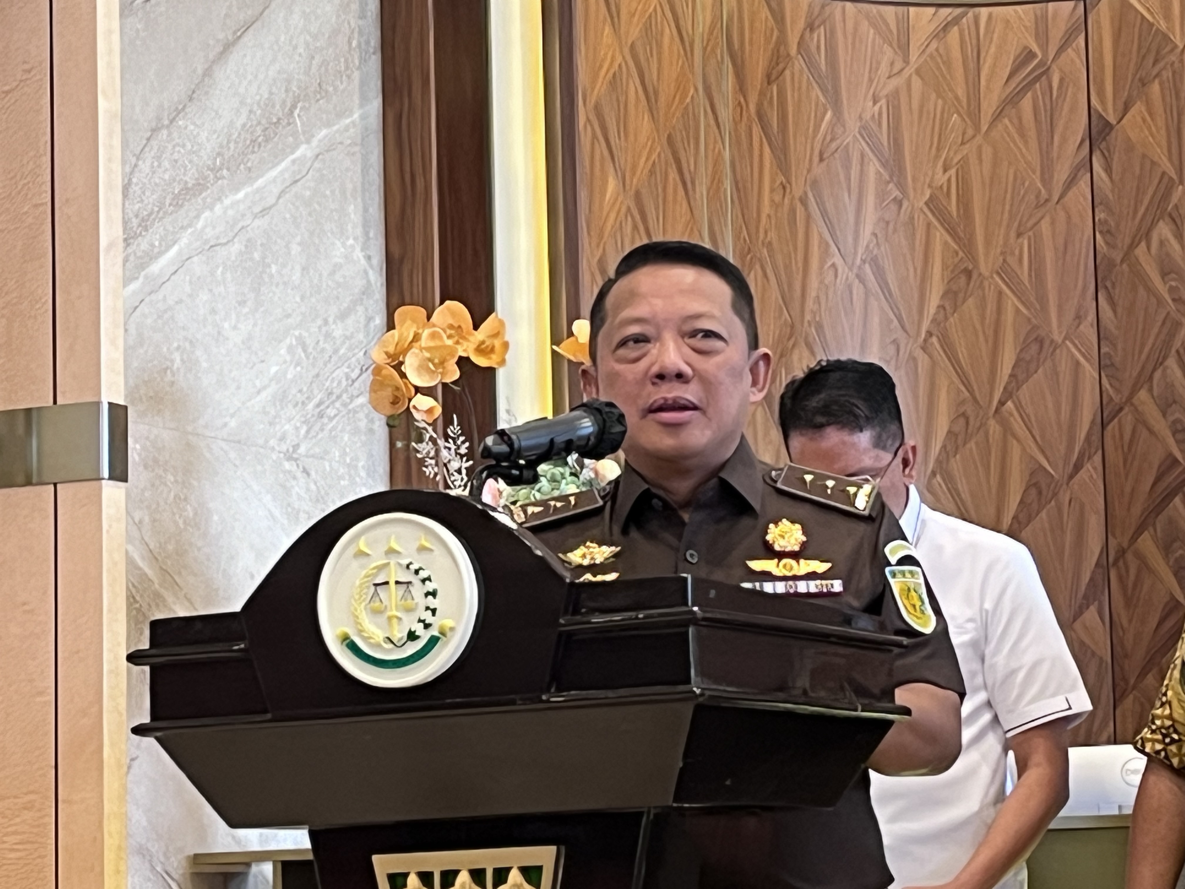 Jaksa Agung Muda Tindak Piadana Febrie Adriansyah