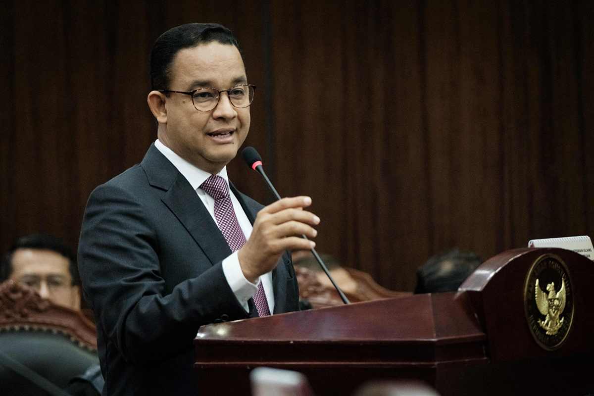 Cak Imin: Anies belum Sampaikan Keinginannya Maju di Pilgub Jakarta