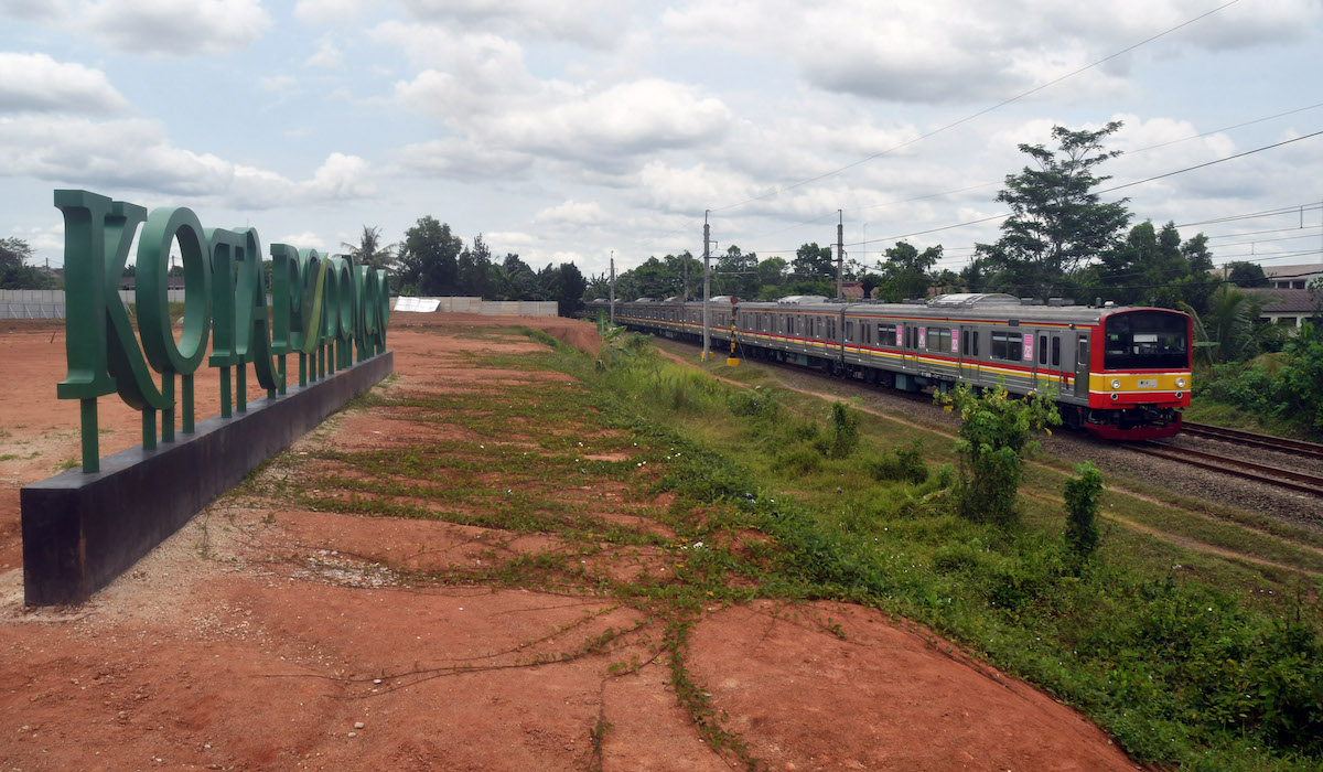 Penjualan rumah tapak tinggi