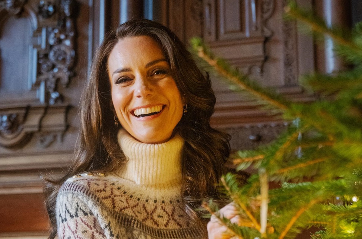 Ilustrasi - Kate Middleton, Putri Wales