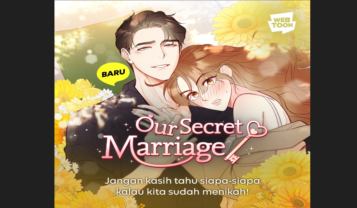 Webtoon Our Secret Marriage