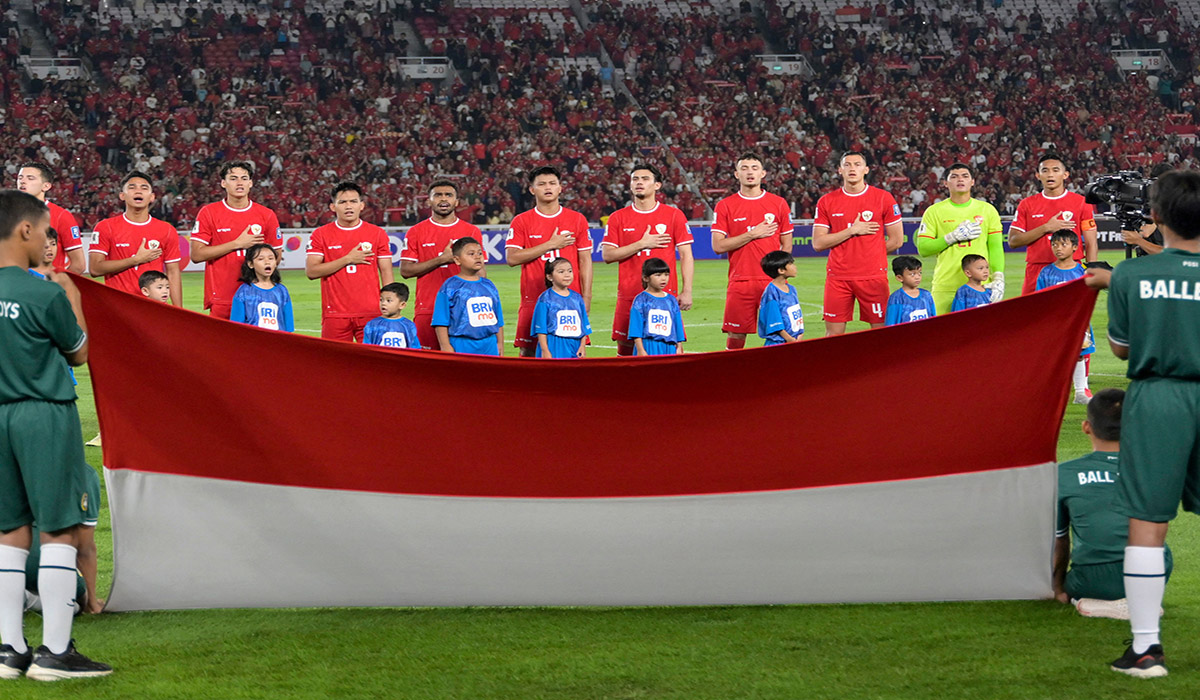 Jika Menang atas Guinea, Skuad Garuda Berisi Pemain Layak Tampil di Olimpiade