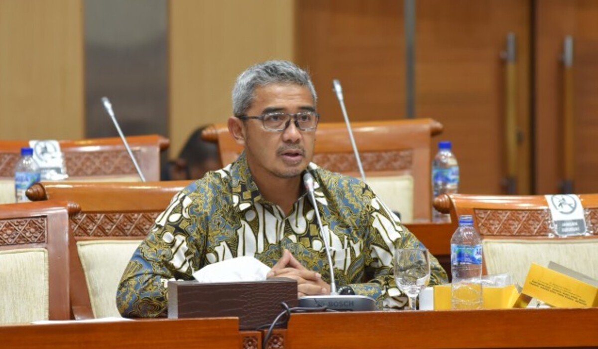 ANGGOTA Komisi I DPR RI Muhammad Farhan.