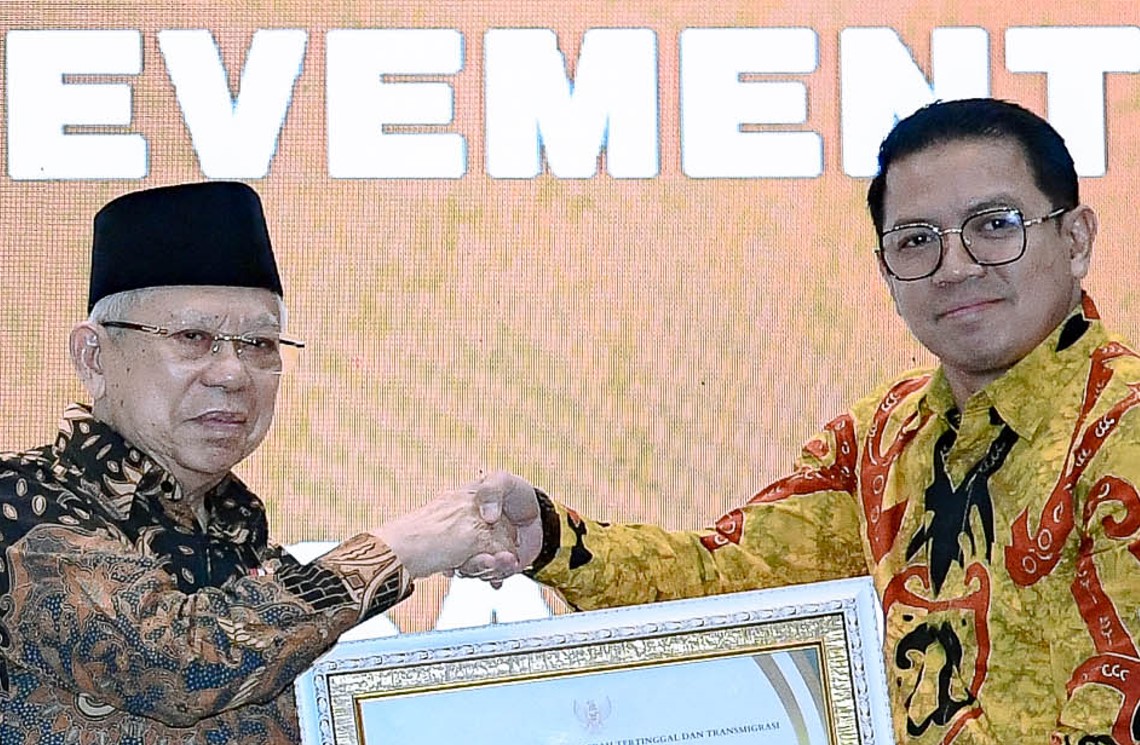 Harita Nickel Borong 5 Penghargaan CSR dan Pengembangan Desa Berkelanjutan 