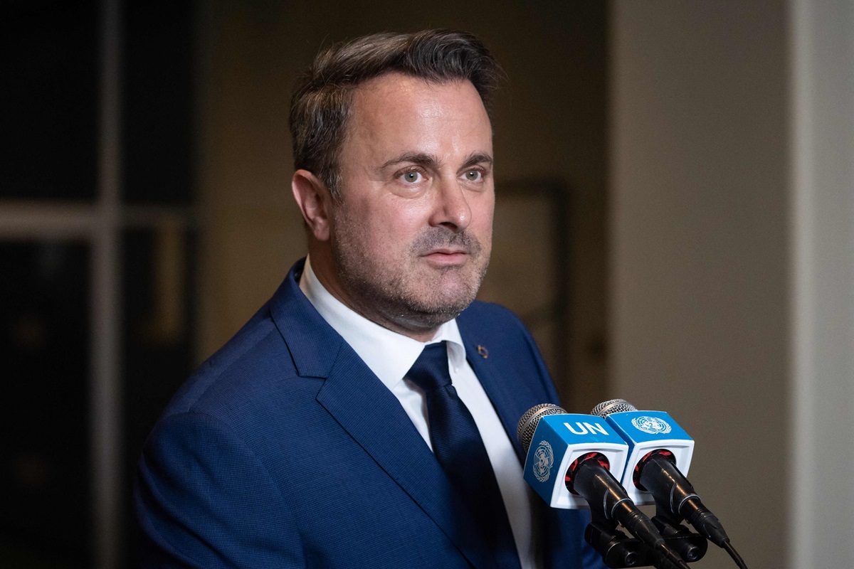 Luksemburg dan Belgia berupaya untuk memberikan pengakuan yang lebih berdampak terhadap negara Palestina. 