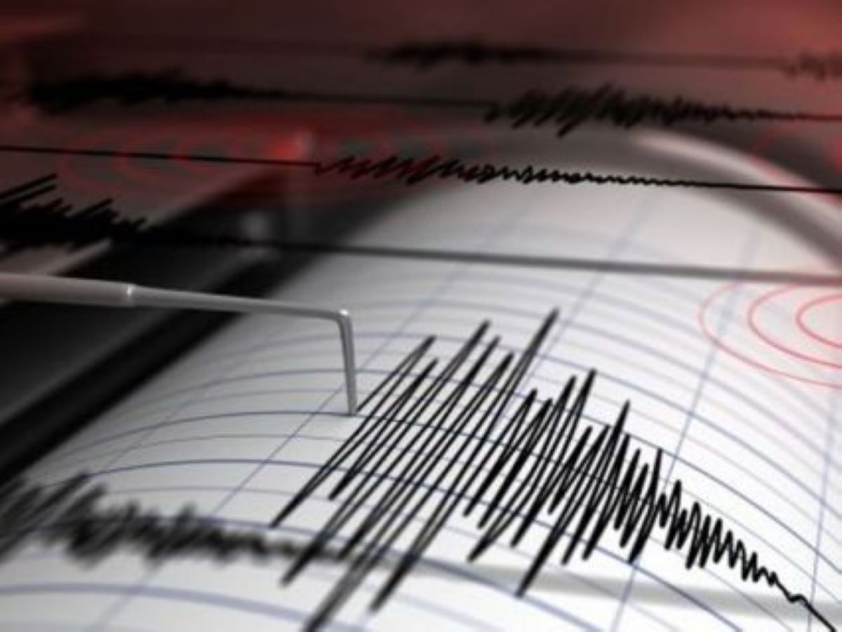 Gempa 2 Kali Guncang Kabupaten Bandung