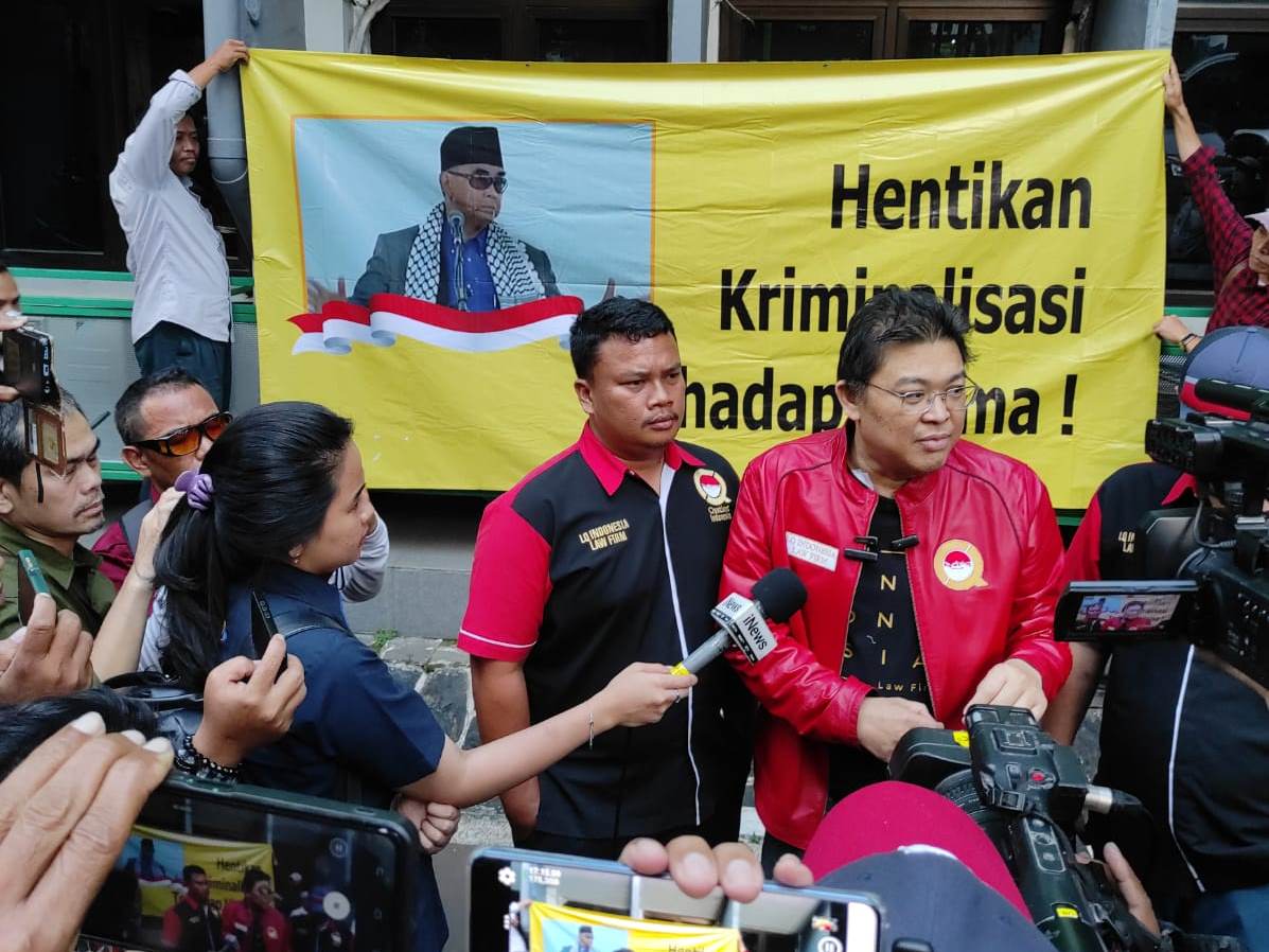 Tim Kuasa Hukum Panji Gumilang