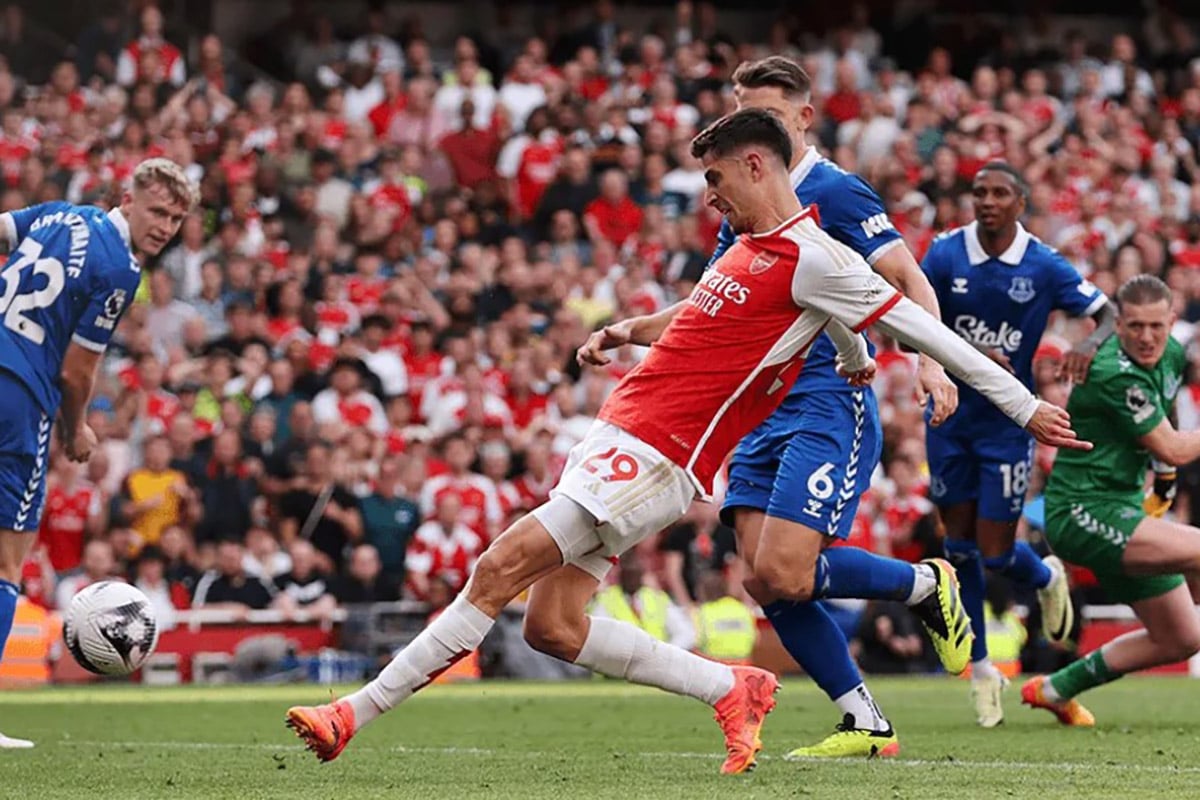 Arsenal Gagal Juara Liga Inggris meski Menang atas Everton