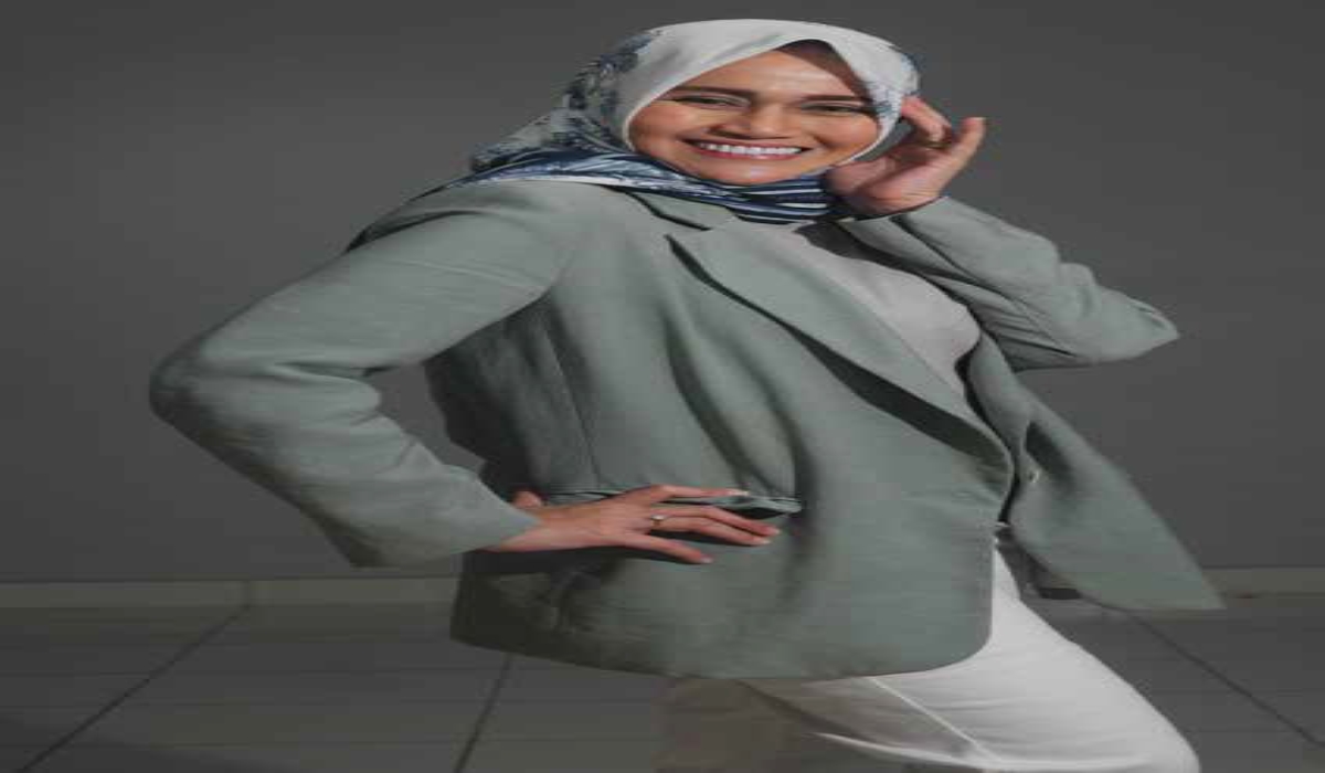 Psikolog Poppy Amalya.