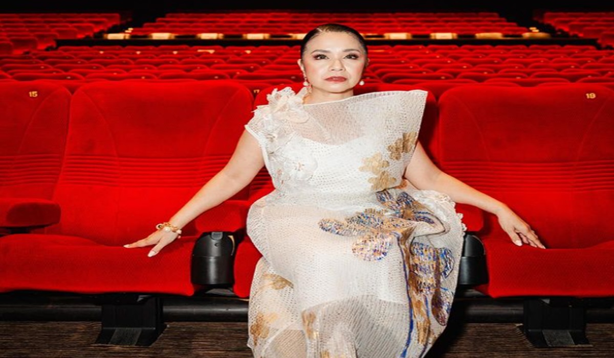 Ruth Sahanaya Sebut Konser 40 Tahun Simfoni dari Hati Bentuk Syukur