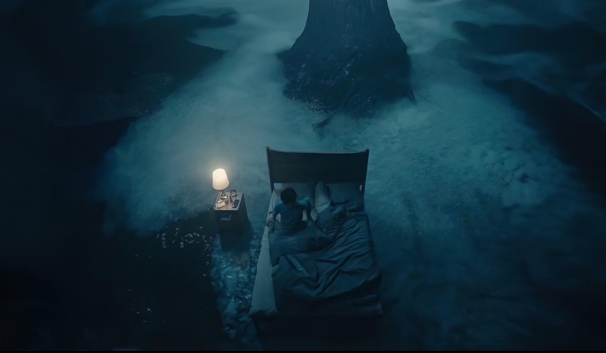 Cuplikan adegan dari film Malam Pencabut Nyawa