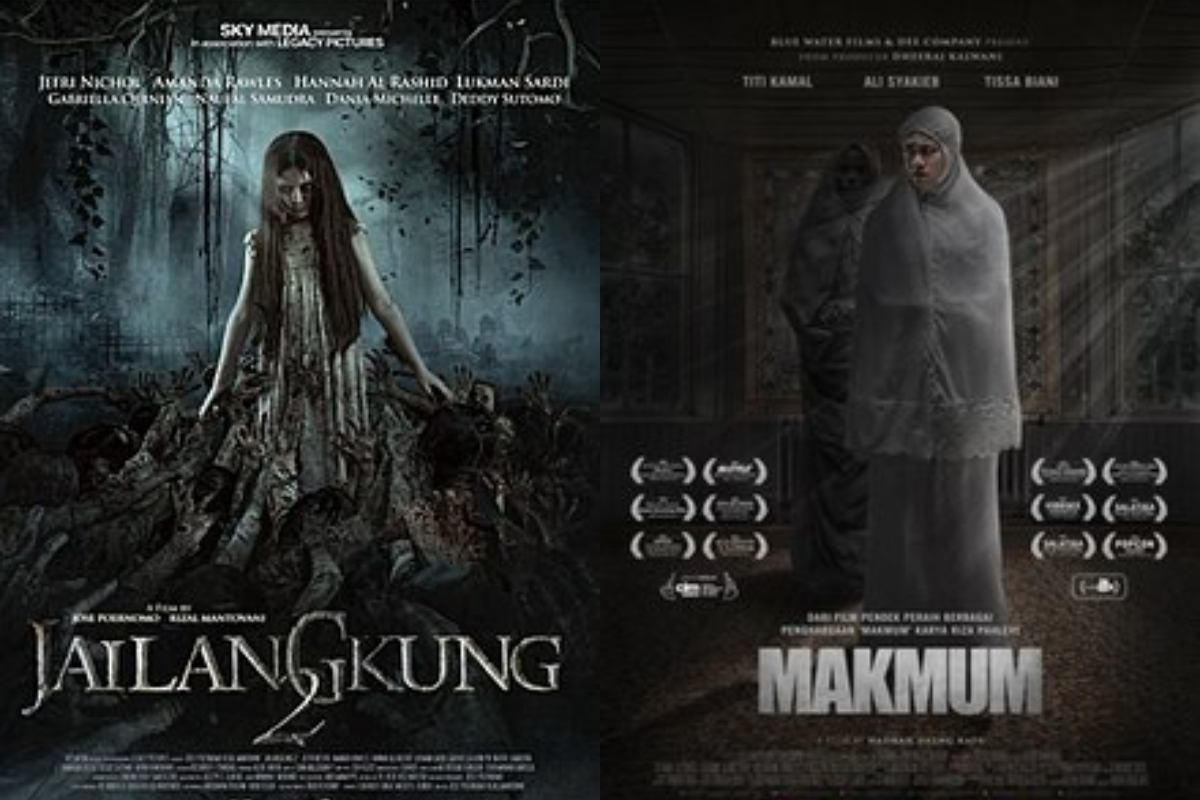 Jangan Nonton Sendiri! Ini 30 Rekomendasi Film Indonesia Horor Terbaik