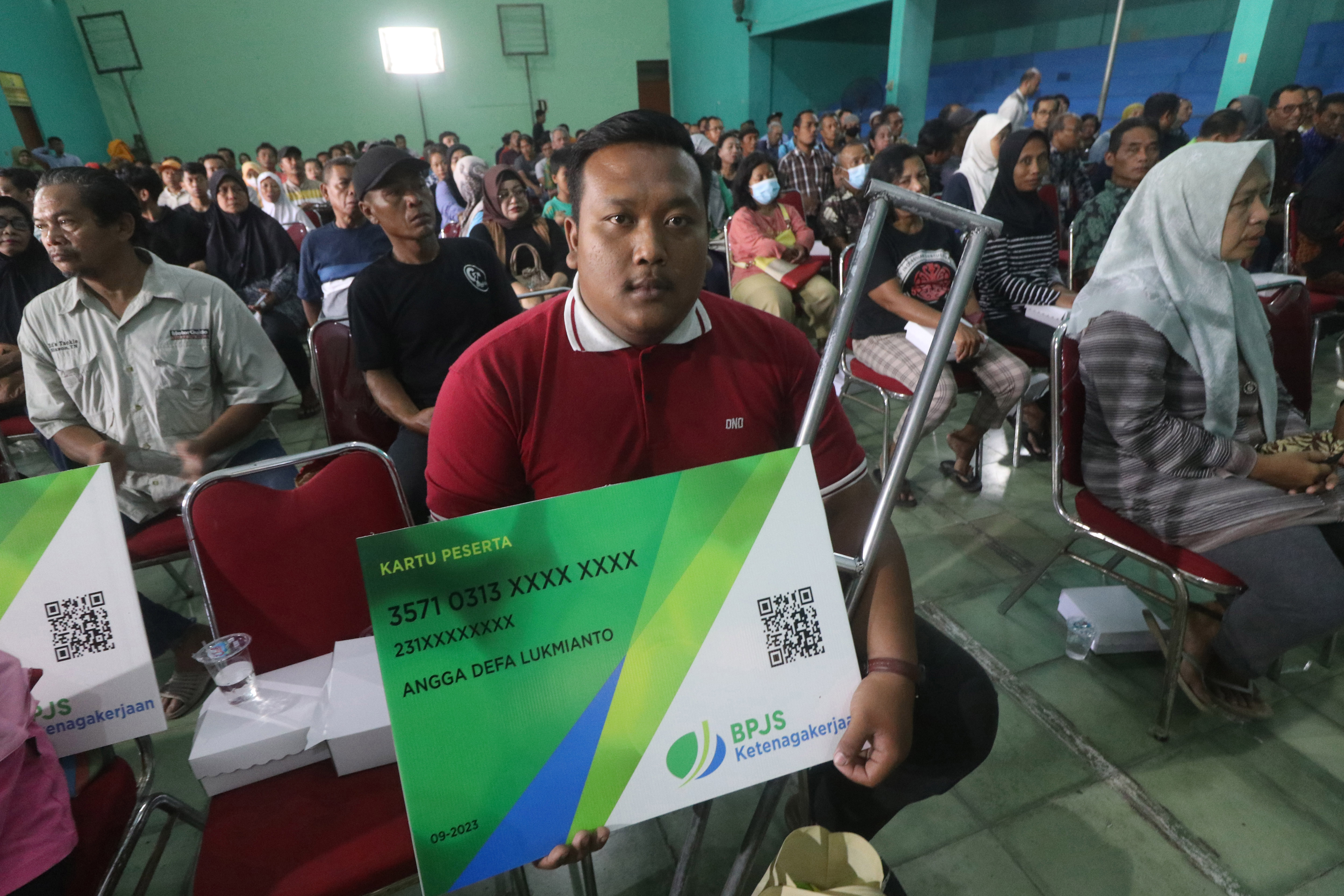 Ilustrasi BPJS Ketenagakerjaan