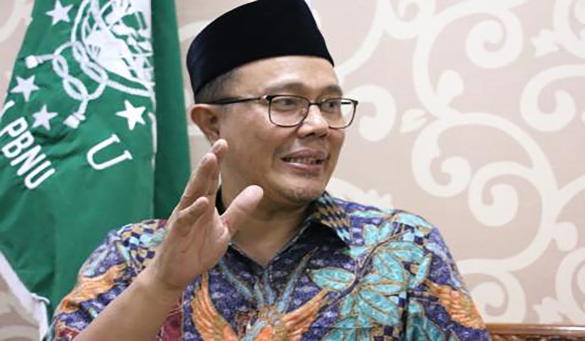 Ketua Dewan Pimpinan Daerah (DPD) Partai NasDem Kabupaten Sukabumi Provinsi Jawa Barat (Jabar) Ayep Zaki.